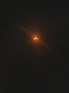 20170821 - Eclipse - Chapel Hill